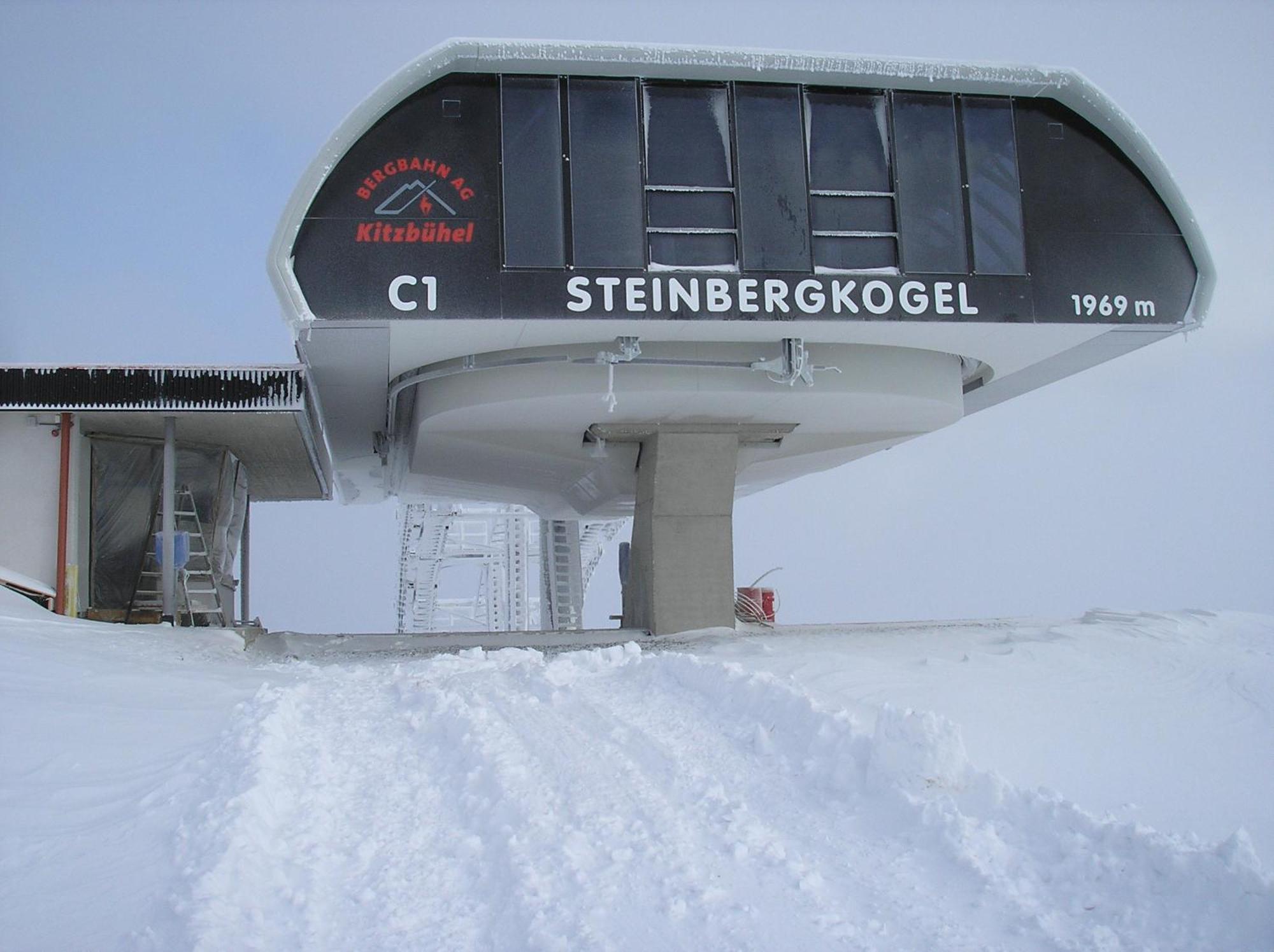 Pension Schmidinger Kitzbuhel Exterior photo